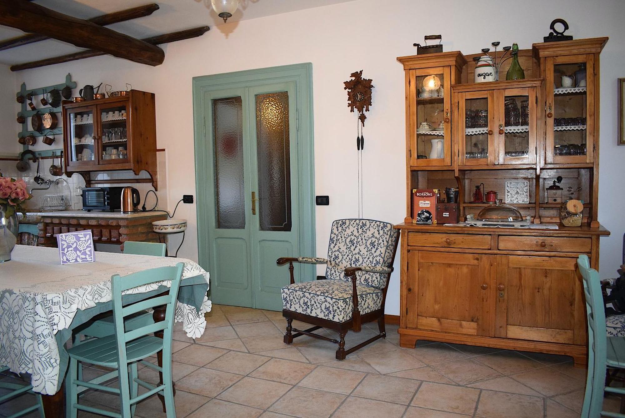 Bed and breakfast Cascina Campagnola