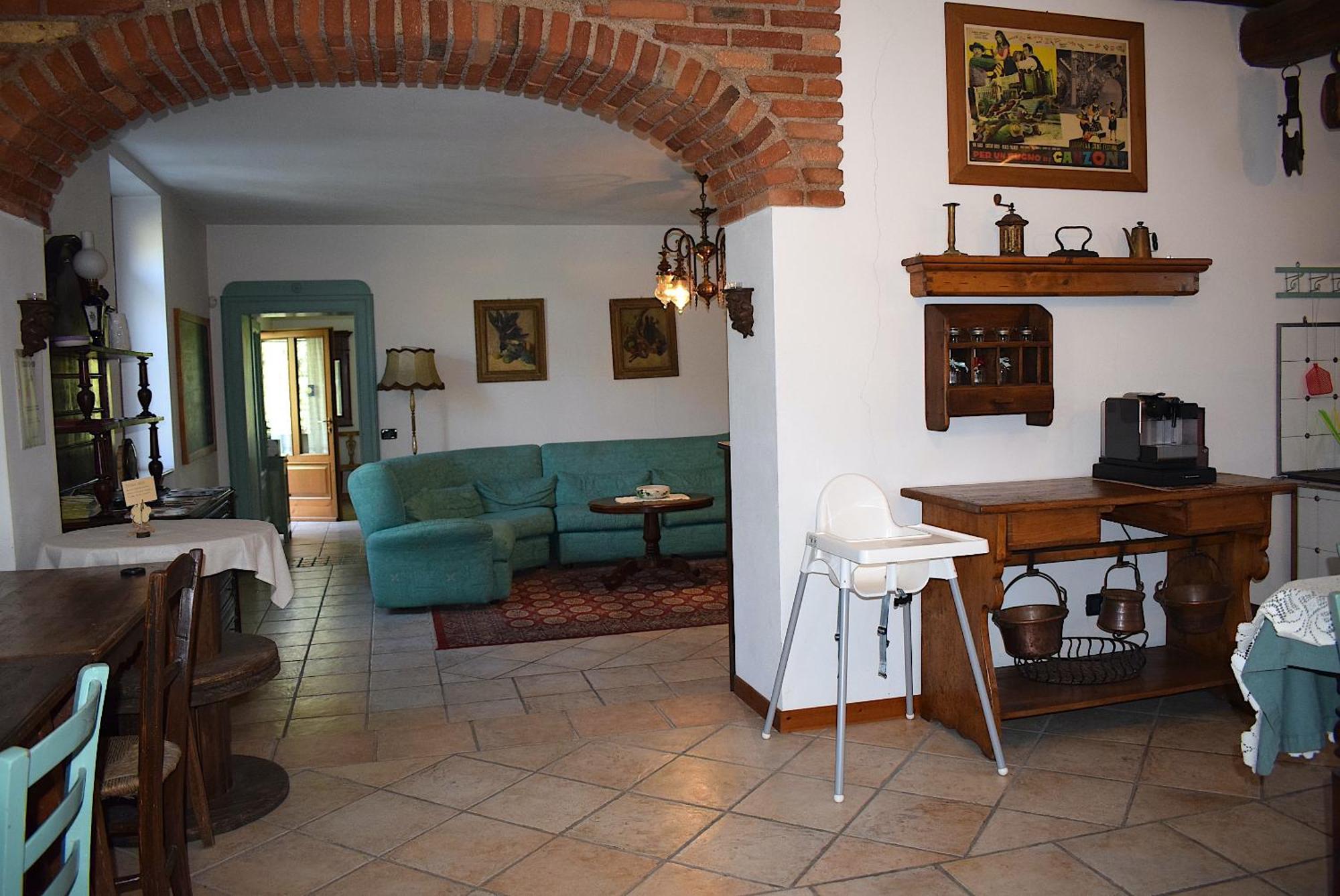 Cascina Campagnola Bed and breakfast Pozzolengo
