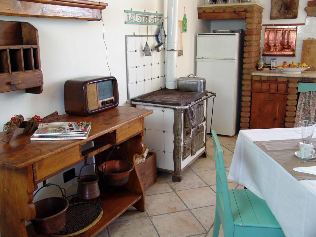 Cascina Campagnola Bed and breakfast