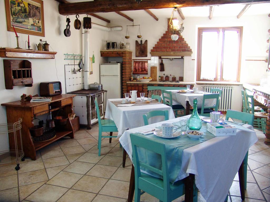 Bed and breakfast Cascina Campagnola Pozzolengo