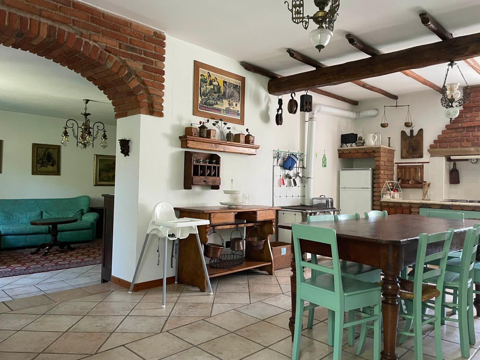 Cascina Campagnola Frühstückspension Pozzolengo